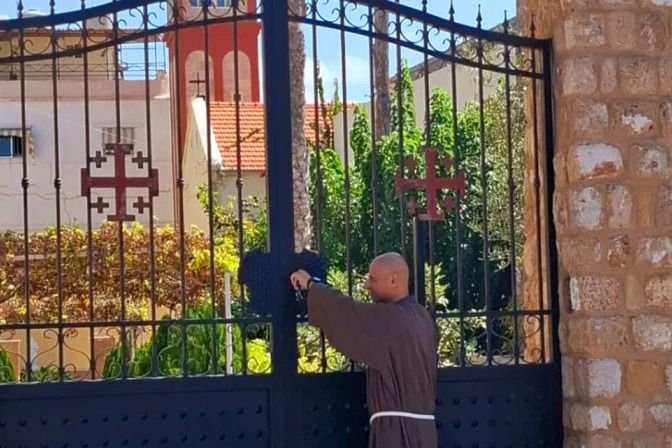 Cristianos de Tiro y Beirut (Líbano)