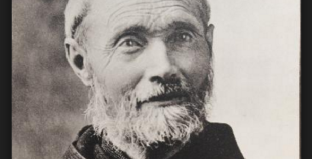 Fiesta del Beato Federico Janssoone, Patrono de los Comisarios de Tierra Santa