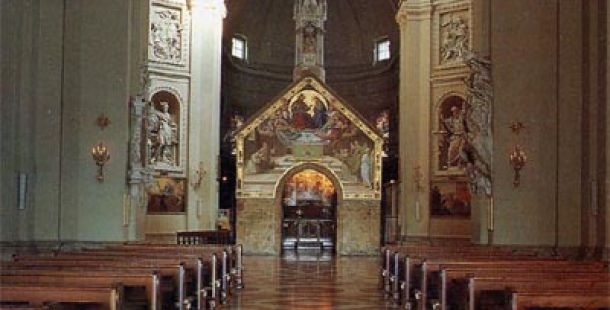 Santa María de los Ángeles de la Porciúncula. Fiesta para la Familia Franciscana