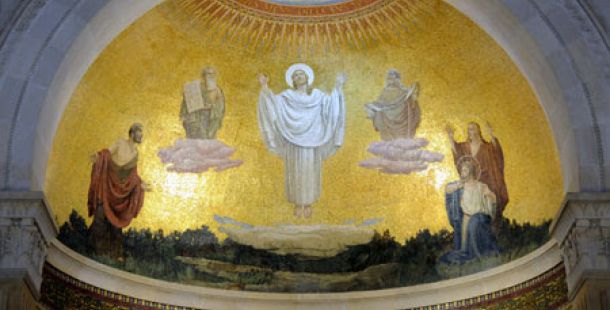 Fiesta de la Transfiguración del Señor