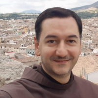 Fr. Jesús David Del Espino Nieva