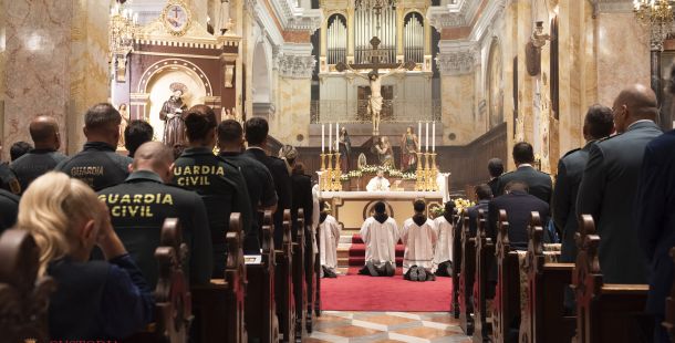 En Jerusalén se celebra la Virgen del Pilar: así resuena la fe de España en Tierra Santa