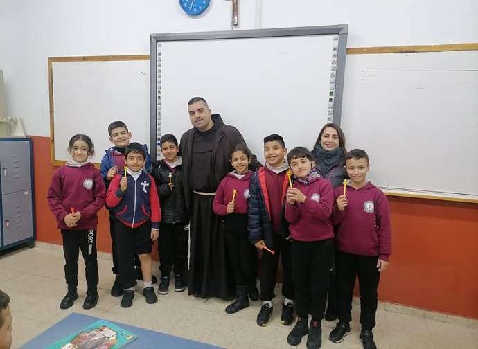 Colegio franciscano de Belén