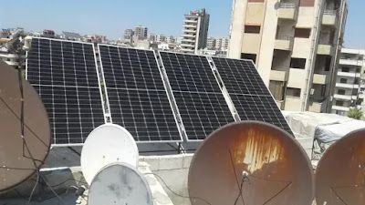 Sé luz para una familia (Siria y Líbano)