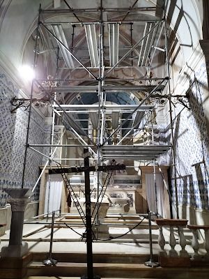 Basílica del Nacimiento de San Juan (Ain Karem)
